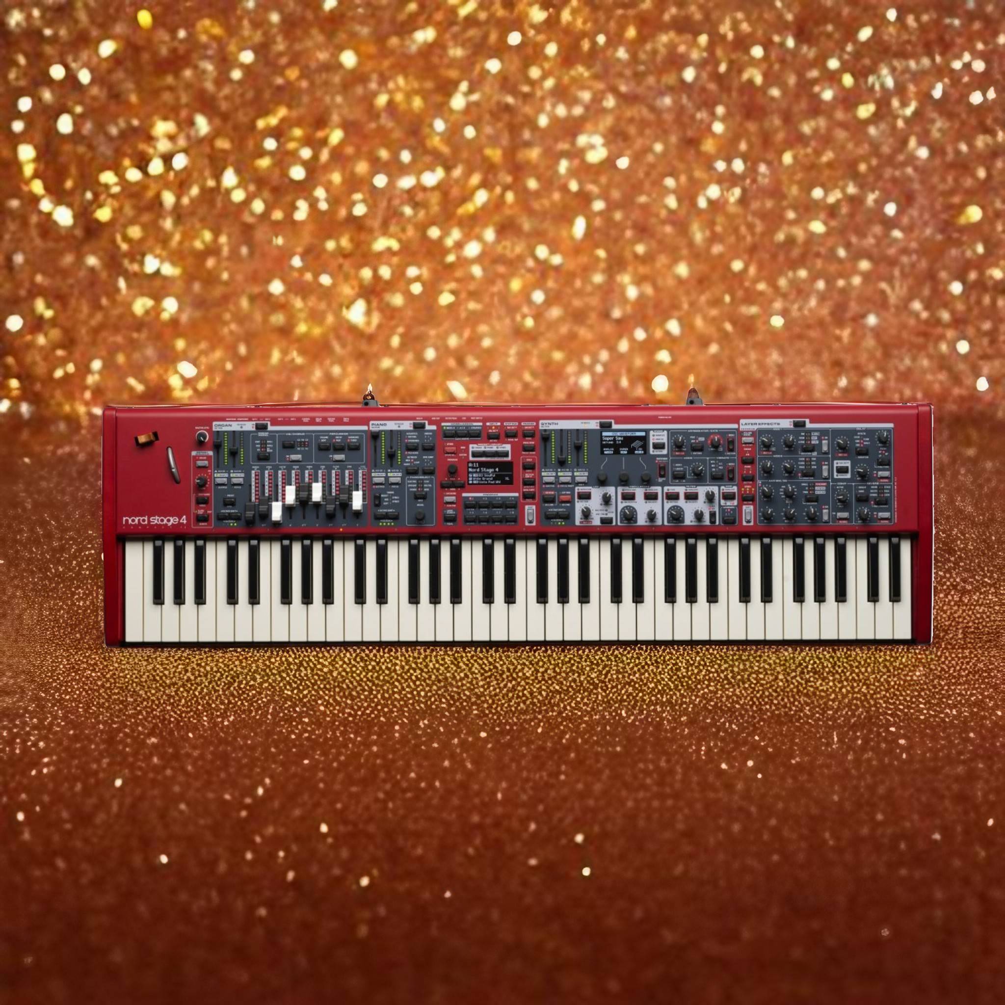 Clavia Nord Stage 4 - Digital Piano
