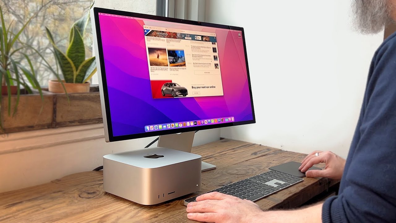 Mac Studio Review: Testing Apple’s New Desktop for Creators
